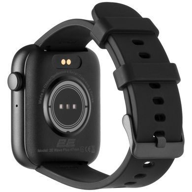 2E Смарт -часы Wave Plus 47mm Black 2E-CWW12BK фото