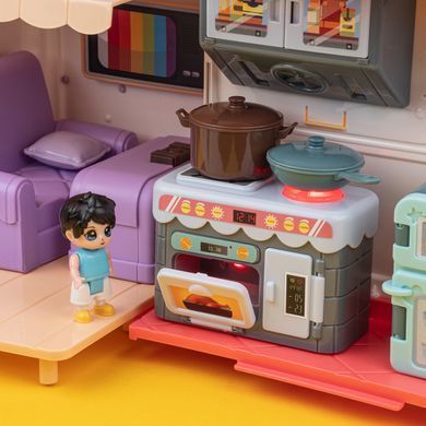 Игровой набор OTAMANKO Дом на колесах ibs_5320218 фото