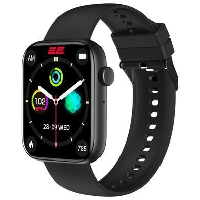 2E Смарт -часы Wave Plus 47mm Black 2E-CWW12BK фото