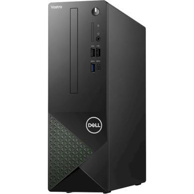 Dell Комп'ютер персональний Vostro 3030 SFF, Intel i5-14400, 8GB, F512GB, UMA, WiFi, Lin (382510) N4010VDT3030SFF_UBU фото