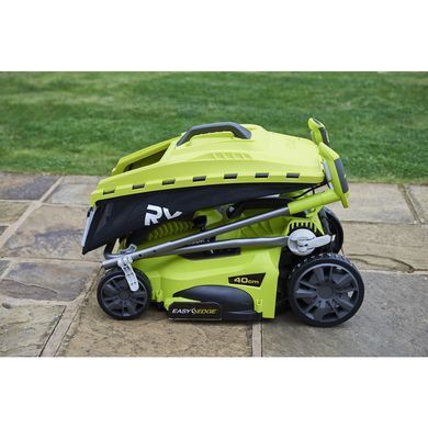 Газонокосарка мережева Ryobi RLM18E40H 5133002347 фото