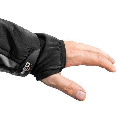 Куртка softshell Neo Tools 81-550 водо- та вітронепроникна XXL