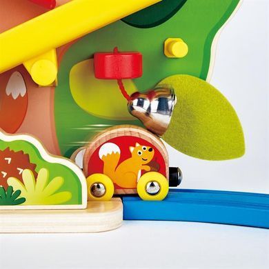 Бізіборд Hape Дорога білочки (E3821) dt_12356 фото