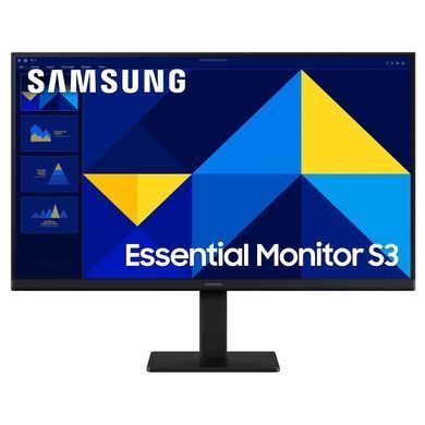 IPS 27 ", 1920*1080,100 Гц, VGA, HDMI SAMSUNG LS27D300GAIXCI 3730040 фото