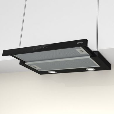 Gorenje Вбудована телескопічна витяжка TH64E4BG (350866) TH64E4BG фото