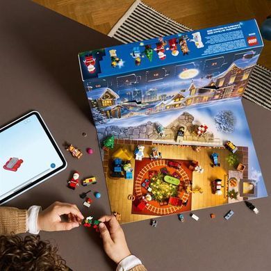 Конструктор LEGO City Адвент календарь 2025 (60475)