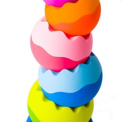 Пірамідка-балансир Fat Brain Toys Tobbles Neo (F070ML) dt_13610 фото