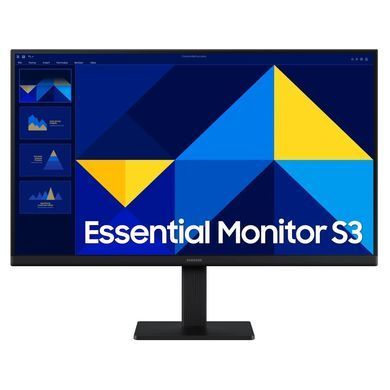 IPS 27 ", 1920*1080,100 Гц, VGA, HDMI SAMSUNG LS27D300GAIXCI 3730040 фото