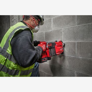 Система видалення пилу акумуляторна MILWAUKEE, M12 UDEL-0B 4933471460 фото