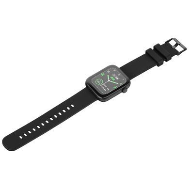 2E Смарт -часы Wave Plus 47mm Black 2E-CWW12BK фото
