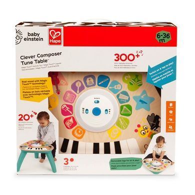 Музыкальный столик Baby Einstein Magic Touch Юный композитор (800892) dt_84559 фото