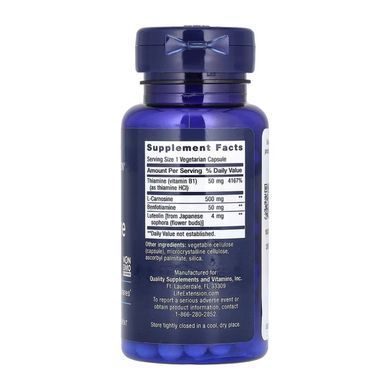 Карнозин Life Extension (Super Carnosine) 60 капсул