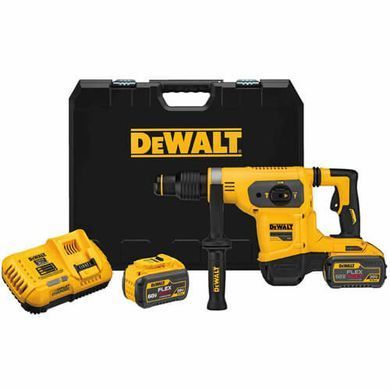 Перфоратор аккумуляторный SDS MAX DeWALT DCH481X2 DCH481X2 фото