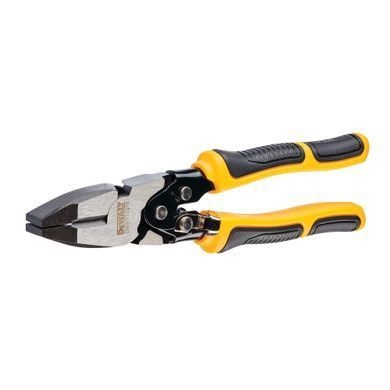 Плоскогубцы Compound Action комбинированные длиной 210 ​​мм. DeWALT DWHT0-70276 DWHT0-70276 фото