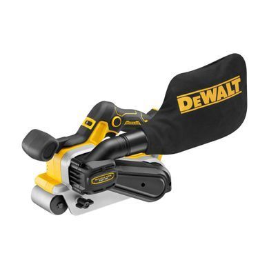 Шлифмашина ленточная аккумуляторная бесщеточная DeWALT DCW220N DCW220N фото