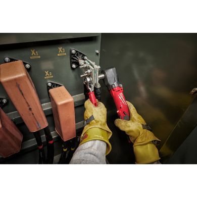 Гайковерт угловой аккумуляторный 3/8'' MILWAUKEE, M12 FUEL FRAIWF38-0 4933471700 фото