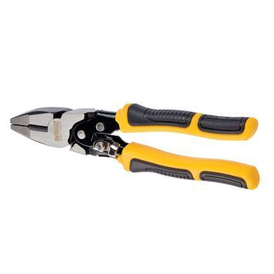Плоскогубцы Compound Action комбинированные длиной 210 ​​мм. DeWALT DWHT0-70276 DWHT0-70276 фото