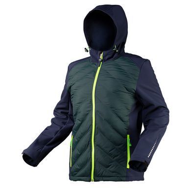 Куртка Neo Tools 81-559-XXXL Premium, Softshell, Утеплювач XXXL