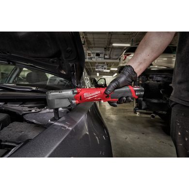 Гайковерт угловой аккумуляторный 3/8'' MILWAUKEE, M12 FUEL FRAIWF38-0 4933471700 фото