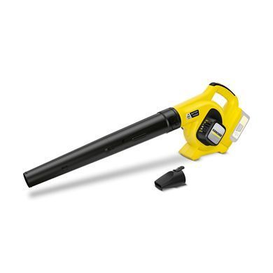 Karcher Воздуходувка Leaf Blower LBL 4, 36В, solo (без АКБ и ЗУ) 1.445-150.0 фото