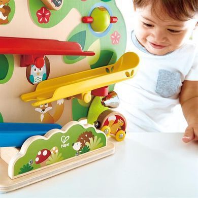 Бізіборд Hape Дорога білочки (E3821) dt_12356 фото