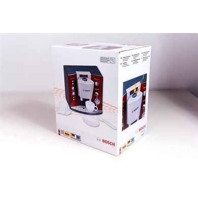 Дитяча кавоварка Klein Bosch Mini з музикою (9569) dt_31800 фото