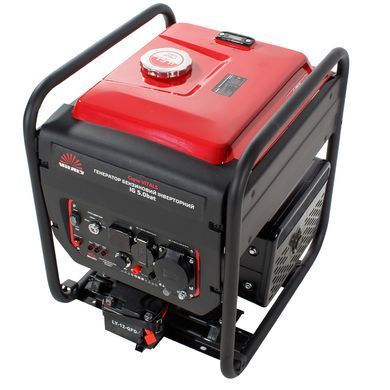 Генератор бензиновий інверторний Vitals IG 5.0bat V213517 фото