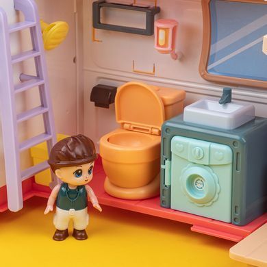 Игровой набор OTAMANKO Дом на колесах ibs_5320218 фото