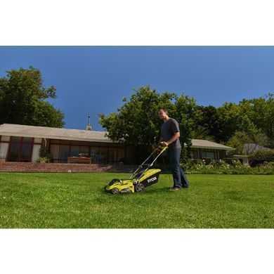 Газонокосарка мережева Ryobi RLM18E40H 5133002347 фото