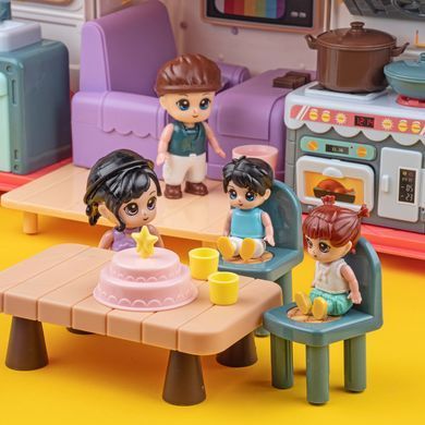 Игровой набор OTAMANKO Дом на колесах ibs_5320218 фото