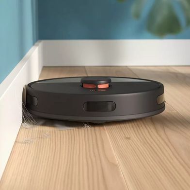 Philips Робот-пилосос Series 3000, h=34см, вологе прибирання, конт пил -0.35л, вода -0.3л, автон. робота до 200хв, НЕРА 11, чорний (373869) XU3000/01 фото