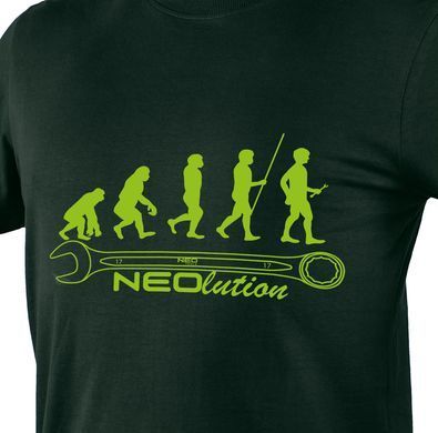 Футболка з принтом, NEOlution, розмір M