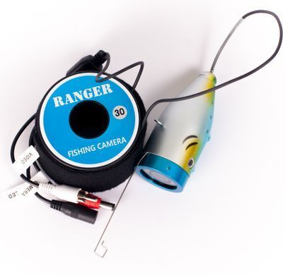 Відеокамера підводна Ranger Lux Case 9 D record (Арт. RA 8861)