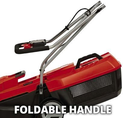 Газонокосарка акумуляторна Einhell PXC GE-CM 3413256 фото