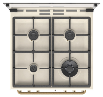 Комбінована плита Gorenje GKS6C70CLI (FM6A4C-APD4B) (6863924) 741216 фото