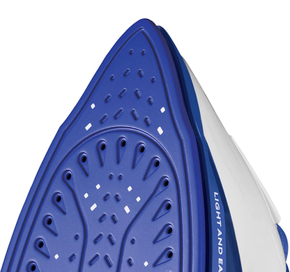 Утюг с подачей пара Russell Hobbs 26483-56 Light & Easy Brights Sapphire Iron (6840575) 25009046001 фото