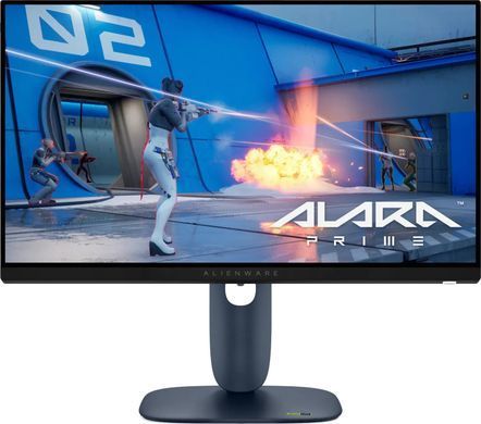 Монітор DELL 24.5" AW2525HM 2xHDMI, DP, USB, Fast IPS, 320Hz, 0.5ms, sRGB 99%, G-SYNC, FreeSync, HDR (394172) 210-BRYJ фото