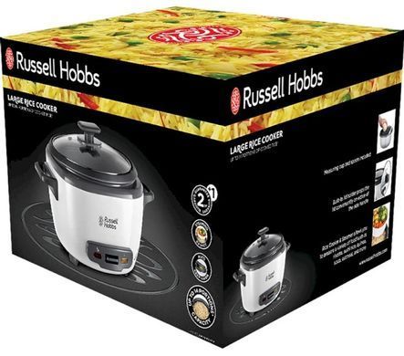 Мультиварки Russell Hobbs 27040-56 Large (6651550) 23888036001 фото