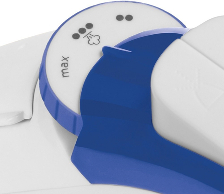 Утюг с подачей пара Russell Hobbs 26483-56 Light & Easy Brights Sapphire Iron (6840575) 25009046001 фото