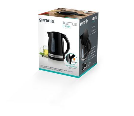 Электрочайник Gorenje K17BK K17BK фото