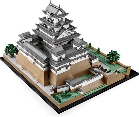 Конструктор LEGO Architecture Замок Химедзи 2125 деталей (21060)