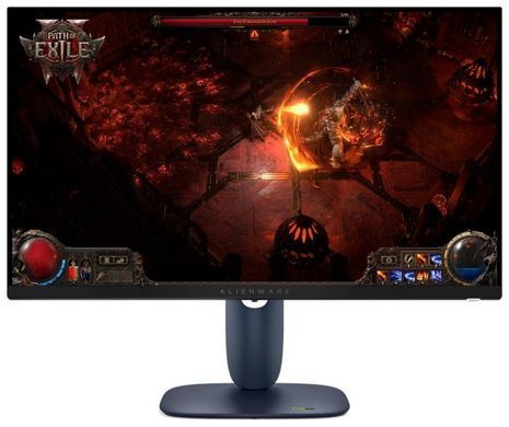 Монитор DELL 27" AW2725DM 2xHDMI, DP, USB, Fast IPS, 2560x1440, 180Hz, 1ms, DCI-P3 95%, G-SYNC, FreeSync, Pivot, HDR400 210-BQWQ фото