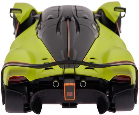 Машинка Rastar Aston Martin Valkyrie AMR Pro 1:14 Зелений