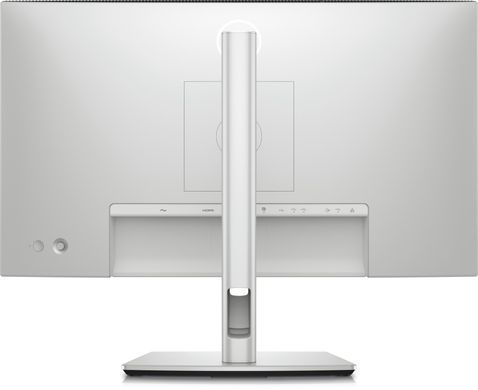 Dell Монитор 23.8" U2424HE HDMI, DP, USB-C, RJ-45, Audio, IPS, 120Hz, sRGB 100%, Pivot 210-BKJF фото