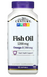 Fish Oil 1200 mg - 90 softgels
