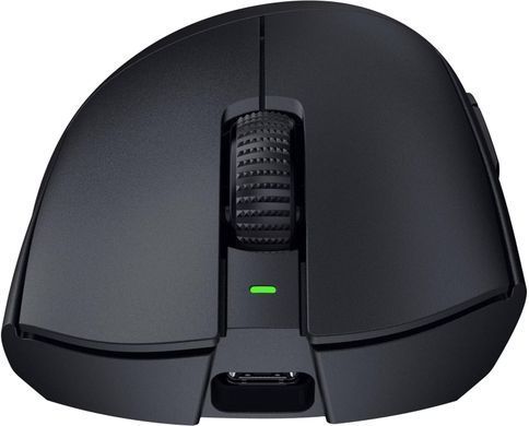 Razer Миша Deathadder V3 Pro, USB-A/WL/BT, чорний (366596) RZ01-04630100-R3G1 фото