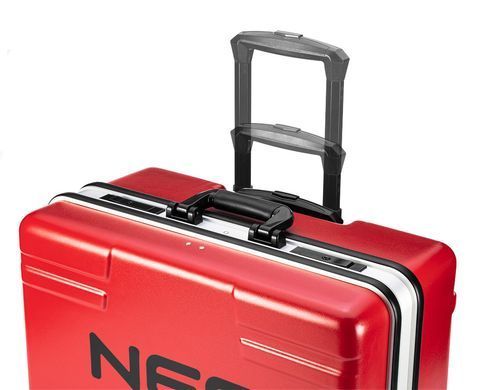 Набір інструментів для електромобілів і гібридних авто Neo Tools 01-312, 51 предмет, з ізоляцією 01-312 фото