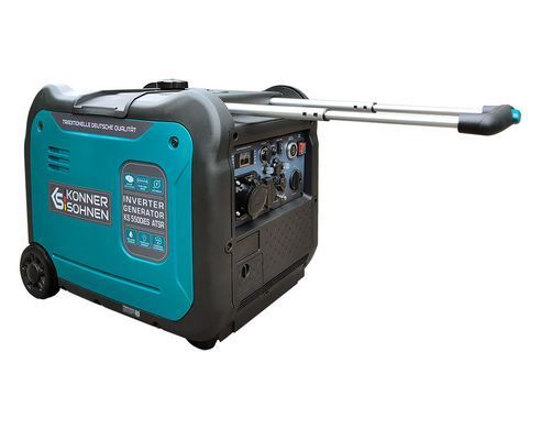 Інверторний генератор KS 5500iES ATSR KS 5500iES ATSR фото