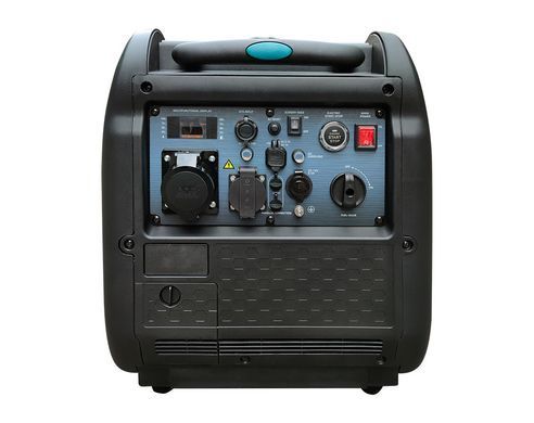 Інверторний генератор KS 5500iES ATSR KS 5500iES ATSR фото