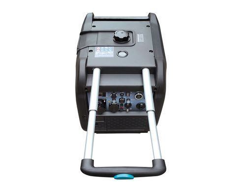 Інверторний генератор KS 5500iES ATSR KS 5500iES ATSR фото